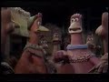 Dreamworks Chicken Run Critic Reviews Trailer TV Ad June 2000