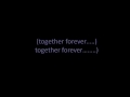 together forever-playmen feat.reckless(with lyrics ...