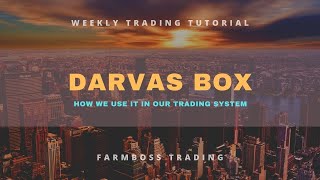 Darvas Box - How we use it in our trading system