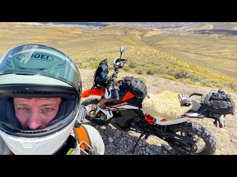 Woody Reflects on His Motorcycle Trip | PKA