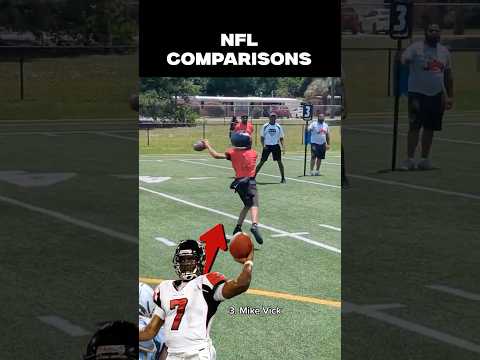 Youth Football/NFL Comparisons | Ep. 2