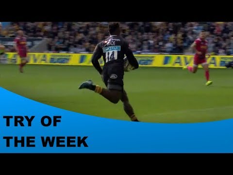Citizen Try of the Week - Round 3- Nowell, Walker, Woodburn, Malouf & Wade