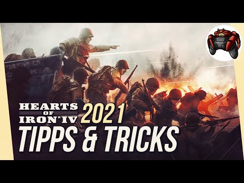 So gelingt euch jede Naval & Air Invasion! | Hearts of Iron 4 Tutorials für Anfänger #7