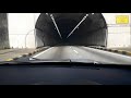 800m Menora Tunnel