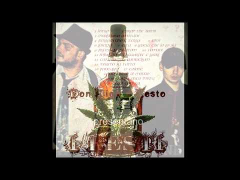 DONRIGA de I RESTI CREW - Ferro Legno e Terra.wmv