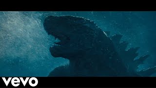 GODZILLA: KING OF THE MONSTERS - &quot;COLD-BLOODED&quot; - ZAYDE WOLF (MINOR SPOILERS!)