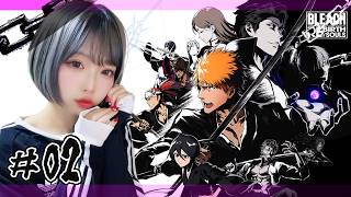 【BLEACH Rebirth of Souls】どない？＃02