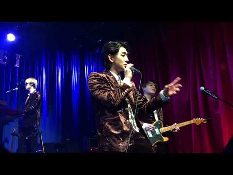 171230_ 얼마나 좋아- 잔나비 (JANNABI) @상상마당(판타스틱 올드패션드 송년회)