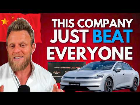 The Overlooked Company That Just Won the Battery Race