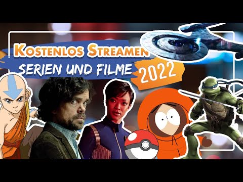 KOSTENLOS und LEGAL Filme und Serien streamen - 2022 Edition 📺