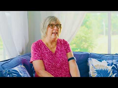 How Jenny got her life back after a heart failure diagnosis