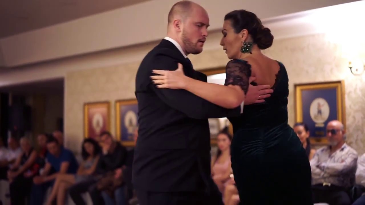 Video thumbnail for Olga Dunaeva & Andrey Prokopov - Que Te Importa Que Te Llore