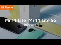 Смартфон Xiaomi Mi 11 Lite 5G 8/128GB Mint (Уцененный) 9