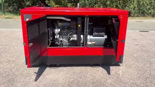 بيع مولد كهربائي يعمل بالديزل Himoinsa HYW 45 kVA Mecc Alte aggregaat generotset new - صورة 4 | Machineryline AE جديد مولد كهربائي يعمل بالديزل Himoinsa HYW 45 kVA Mecc Alte aggregaat generotset new | صورة 4 - Machineryline