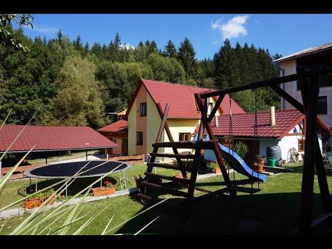 Chalupa Huslenky 1830 Beskydy