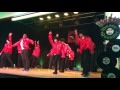 Burnham Grammar School 2017 Dance Show Year 13 boys dance