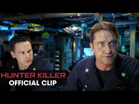 Hunter Killer (Clip 'Evasion')