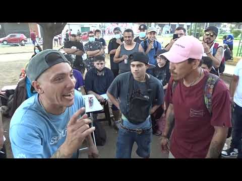 Racek - Big jr vs Gasper vs Errante Cleaner 8vos Clover Battles 2da fecha 2vs1