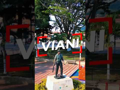 Ruta Aérea por Vianí 🚁 | Naturaleza, Cultura y Café en el Corazón de Cundinamarca