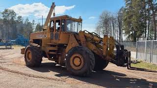 Chargeuse sur pneus Volvo LM 1640 | Image 4 - Machineryline