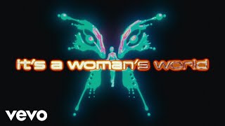 Katy Perry - WOMAN’S WORLD (Lyric Video)