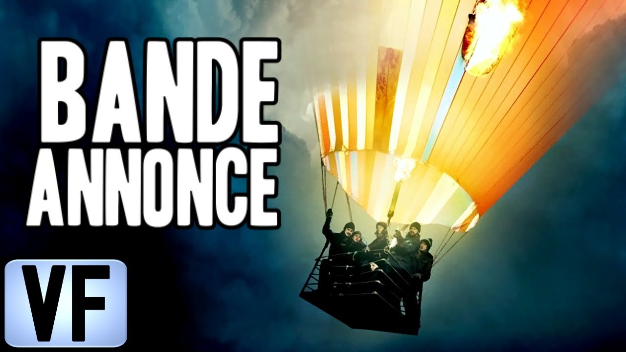 Miniature de la vidéo 😥 LE VENT DE LA LIBERTÉ (Ballon) Bande Annonce VF 2019 HD du film Le Vent de la liberté