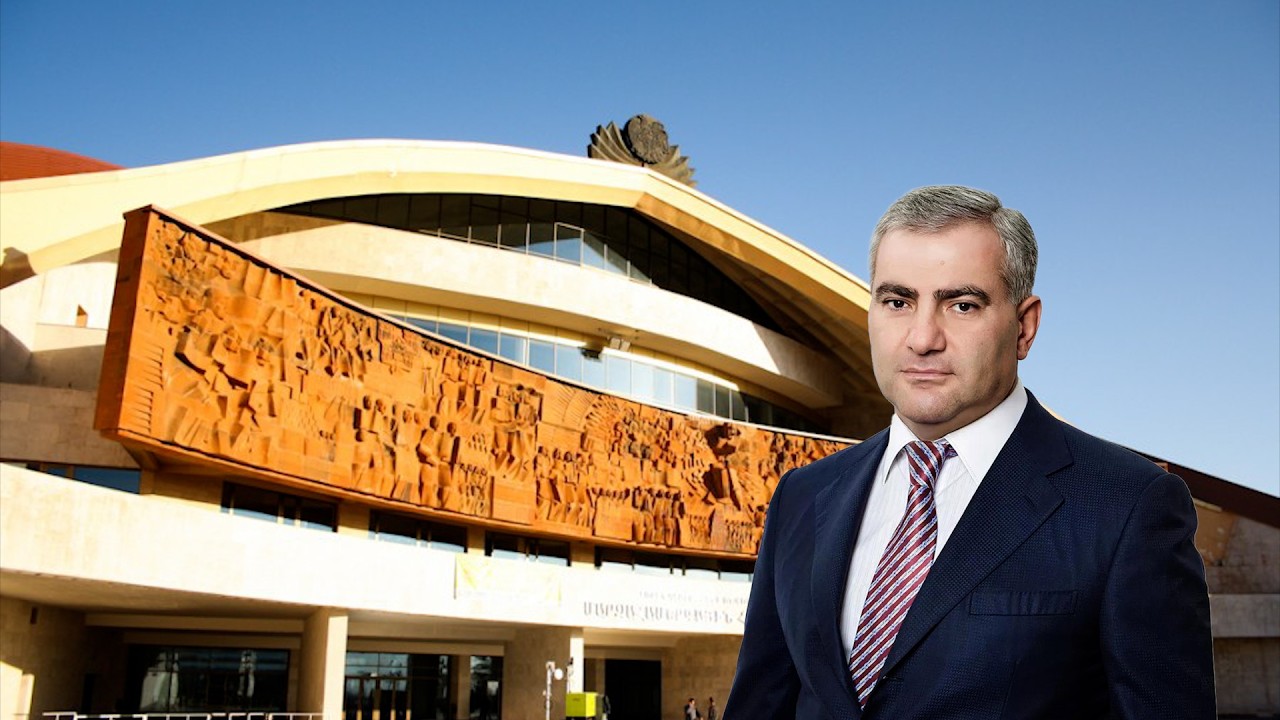 #Ուղիղ․ Հայտարարվում է Սամվել Կարապետյանի կուսակցության վարչապետի թեկնածուի անունը