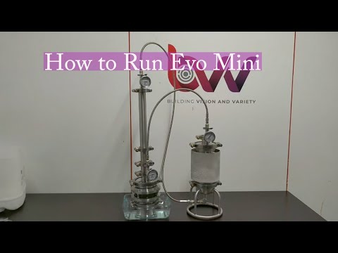 How to Run and Evo Mini
