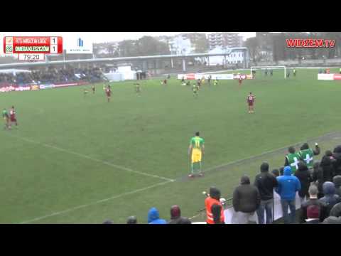 Widzew Łódź - Omega Kleszczów 2:1