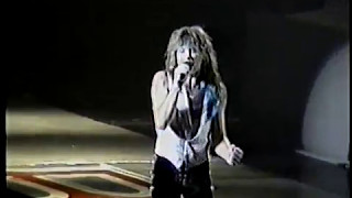 Bon Jovi - Wild Is The Wind (Osaka 1991) Best Performance