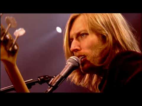 The Killers-Live Glastonbury-2007