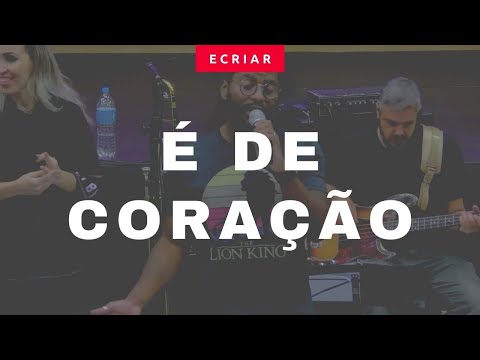 É de coração - eCRIAR