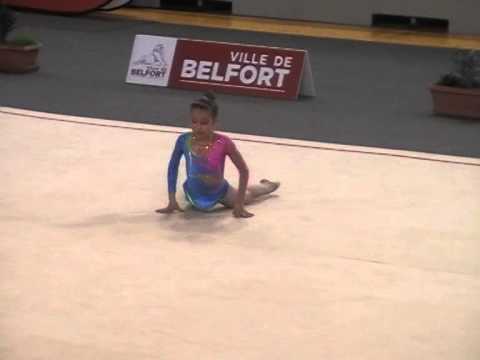 Julyanne Chaussée France Belfort Main libre