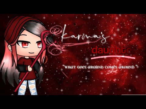 Karma's Daughter | GLMM | 100 Sub Special!  | (Gacha Life ) | ORIGINAL | Mini Movie |