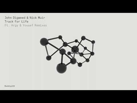 John Digweed & Nick Muir - Track For Life (Original Mix) [Official Audio]