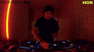 The Brvtalist DJ set