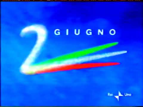 Raiuno - Festa Della Repubblica, 2 Giugno 2001
