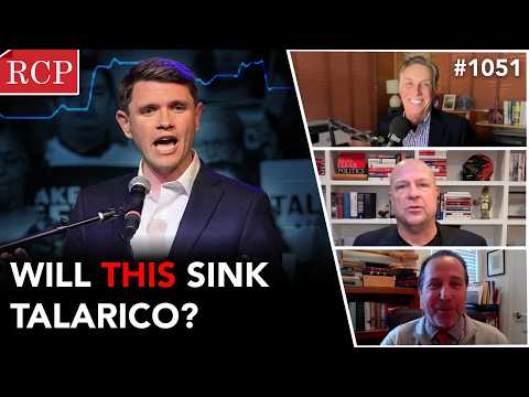 Bizarre Talarico Comments Resurface; Trump Promises to Endorse in Texas, & More | RCPod