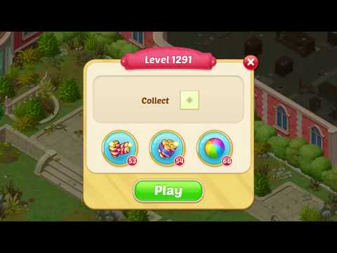 Matchington Mansion [HD] Level 1291