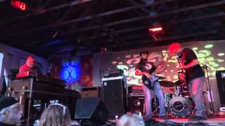 Anders Osborne Sterling Folk Fest