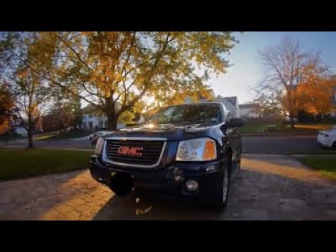 GMC Envoy from 2003!!!