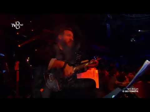 O ses türkiye ceren düzova ayrilik sarkisi