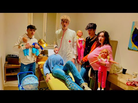 ABBIAMO PARTORITO PER DAVVERO !!! - by Charlotte M.