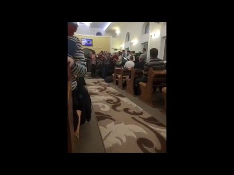 Corul din localitatea Plavalari De atatia ani te asteapta El