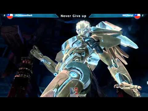 NGU Santiago 2015 - KI CrossfireFinal - Pools - Parte 1