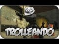 Trolleando en Counter Strike: Source (Insultos y gritos ...