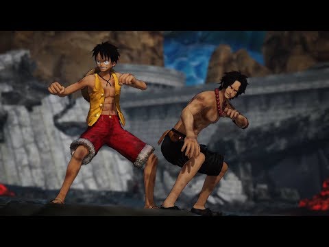 ONE PIECE 海賊無双4