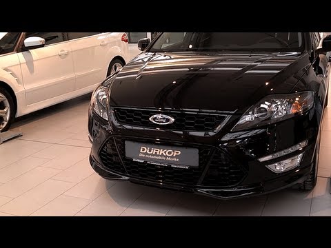 2012 Ford Mondeo Titanium S - In Detail (FULL HD 1080p)