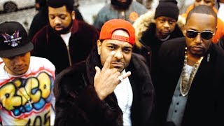 Jim Jones - Wasted Talent (Commercial)