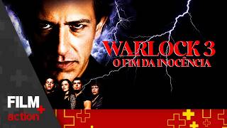Warlock 3: O Fim da Inocência // Filme Completo Dublado // Ação // Film Plus Action